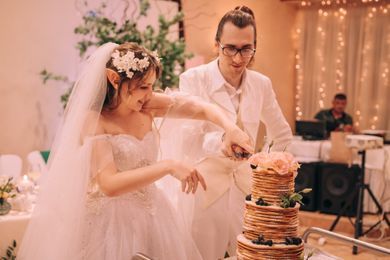 couple, portrait, wedding, events