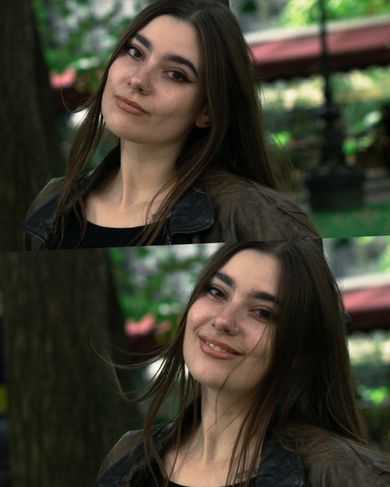 street, ukraine, portrait, fashion