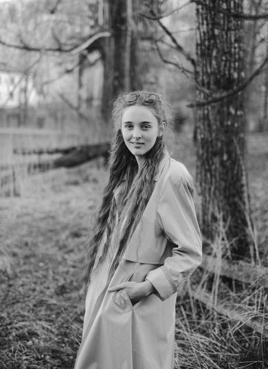 ukraine, portrait
