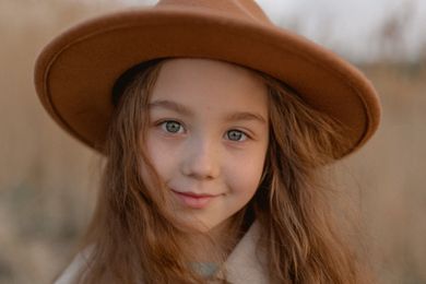 children, portrait