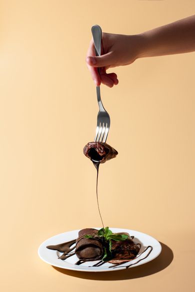 food, content