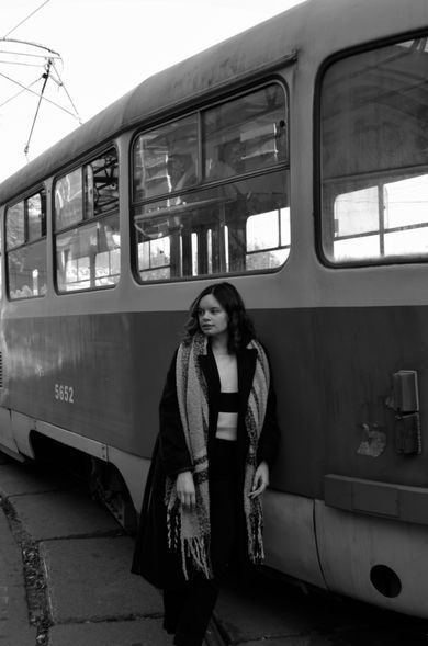 blackandwhite, street, ukraine, portrait, content