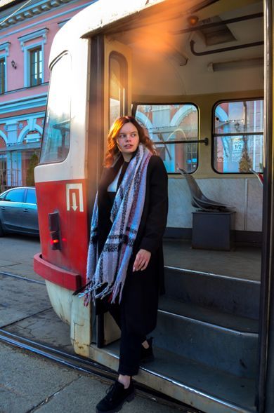 street, ukraine, portrait, content
