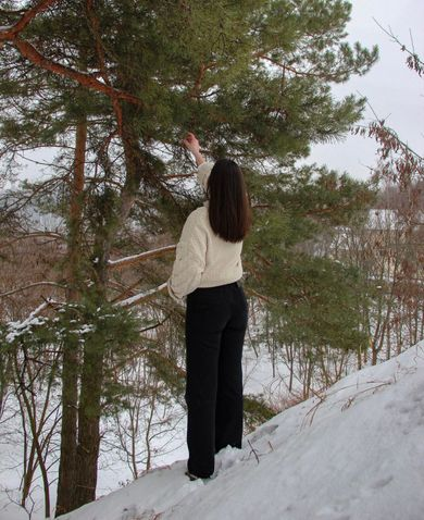 nature, street