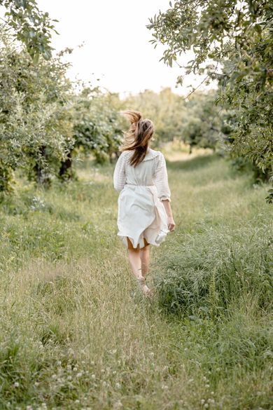 nature, portrait, content