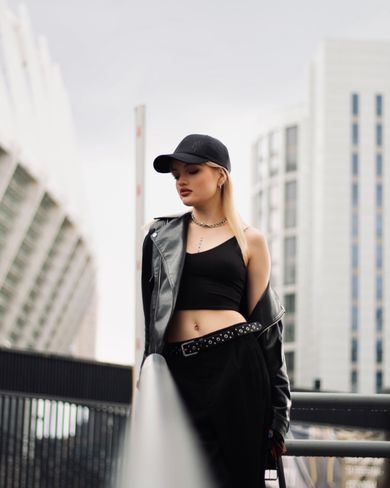 street, portrait, fashion