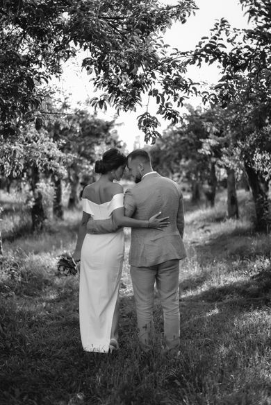 blackandwhite, wedding