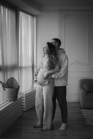 blackandwhite, maternity
