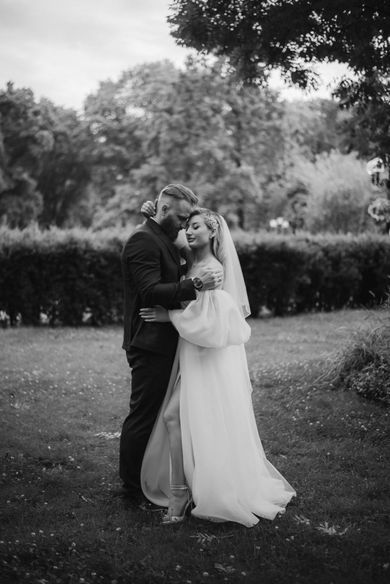blackandwhite, wedding