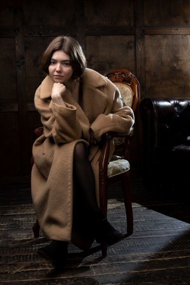 boudoir, portrait