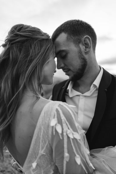 blackandwhite, wedding