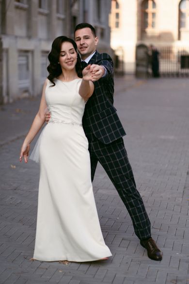 couple, wedding