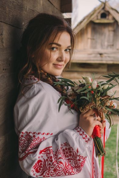 ukraine, portrait
