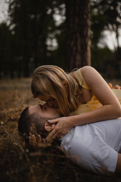 couple, film, family