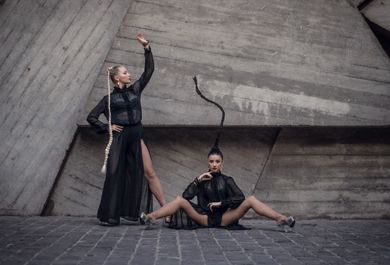 commercial, street, glamour, content, fashion