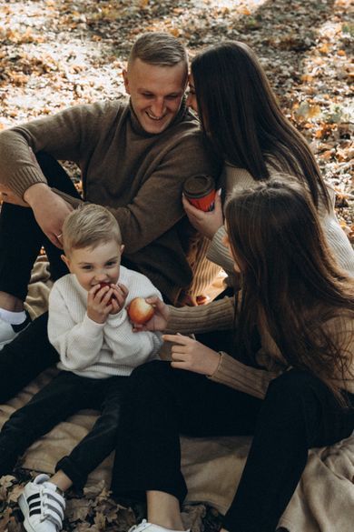 children, family