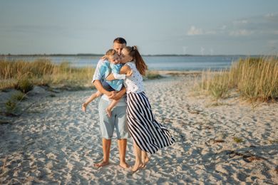 nature, ukraine, family