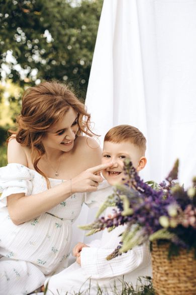 children, family
