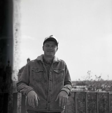 film, portrait, blackandwhite, street