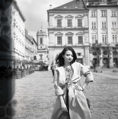 film, portrait, blackandwhite