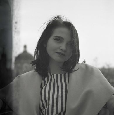 film, portrait, blackandwhite, street