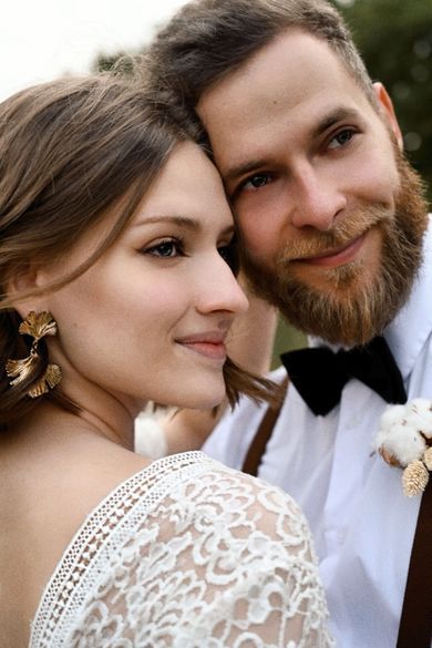 couple, wedding
