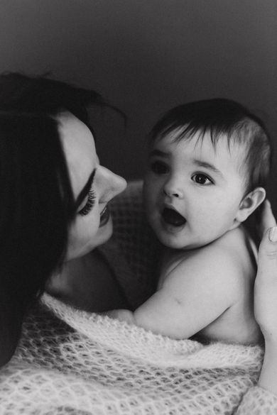 blackandwhite, children, family