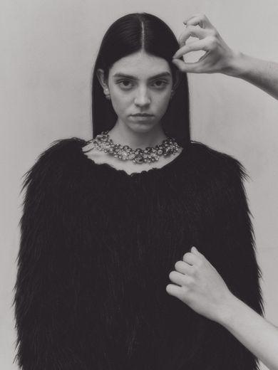 commercial, blackandwhite, glamour, fashion