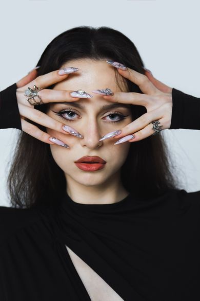 ukraine, portrait