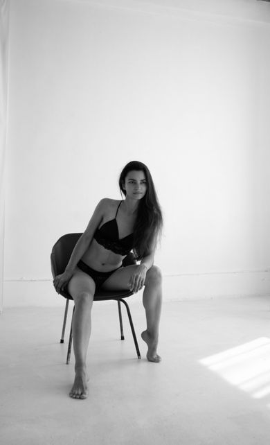 boudoir, blackandwhite, portrait