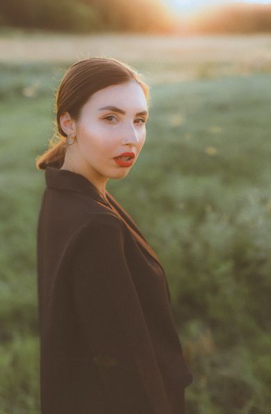 nature, portrait