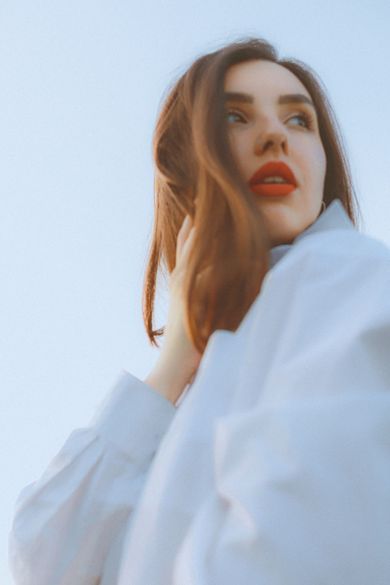 nature, portrait