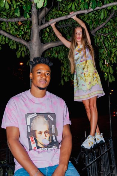 commercial, content, street, fashion