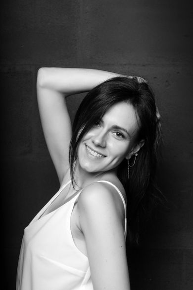 portrait, content, blackandwhite