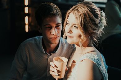 ukraine, wedding, portrait