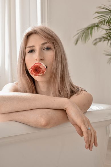 portrait, content