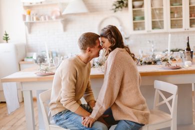 couple, family
