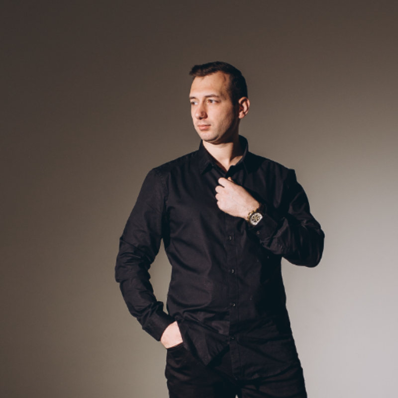 Stas Bordeniuk
