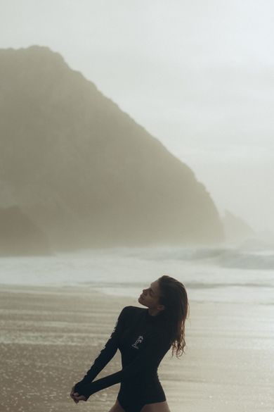 nature, portrait
