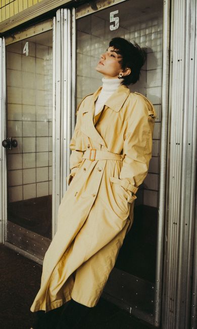 street, film, portrait