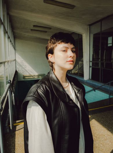 street, film, portrait, fashion