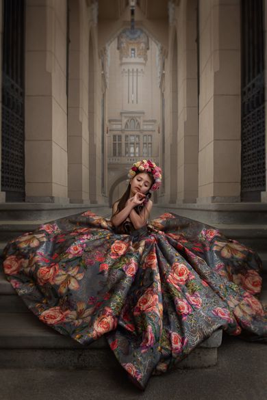 commercial, portrait, content, fashion