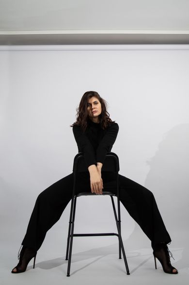 portrait, glamour