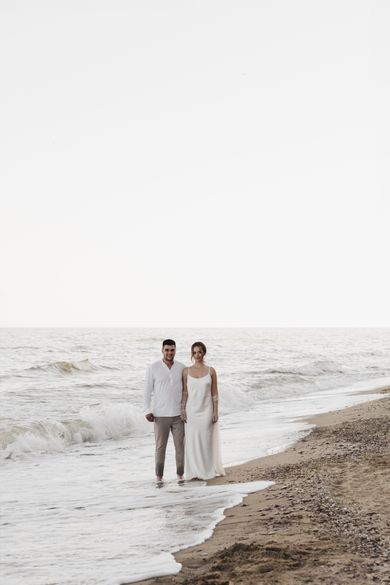 family, content, wedding, couple, nature