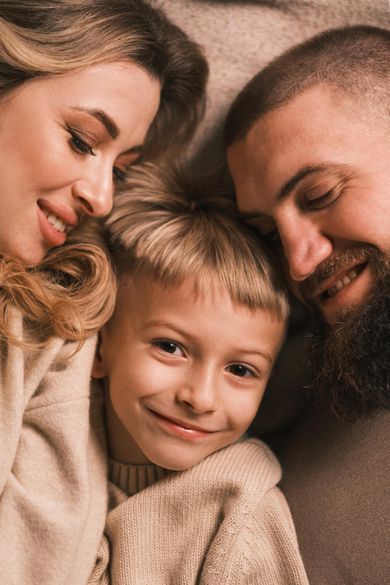children, couple, family, baby, events