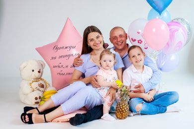 children, family