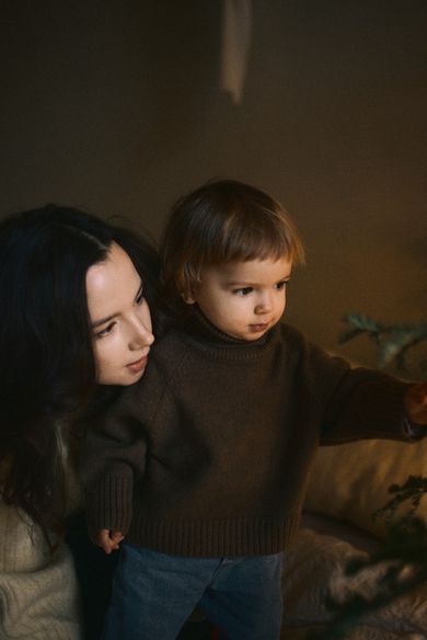 family, children