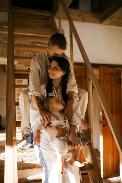 family, children