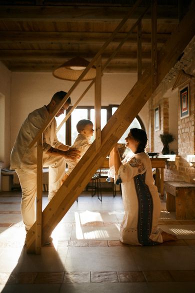 family, children