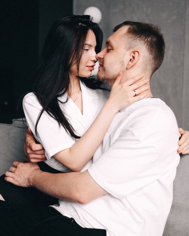 couple, portrait